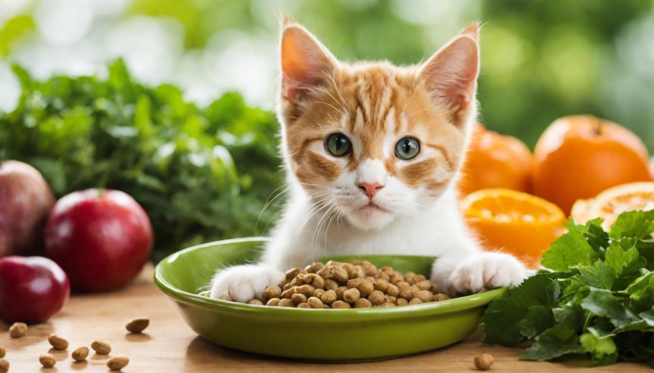 Homemade Cat Food Recipe