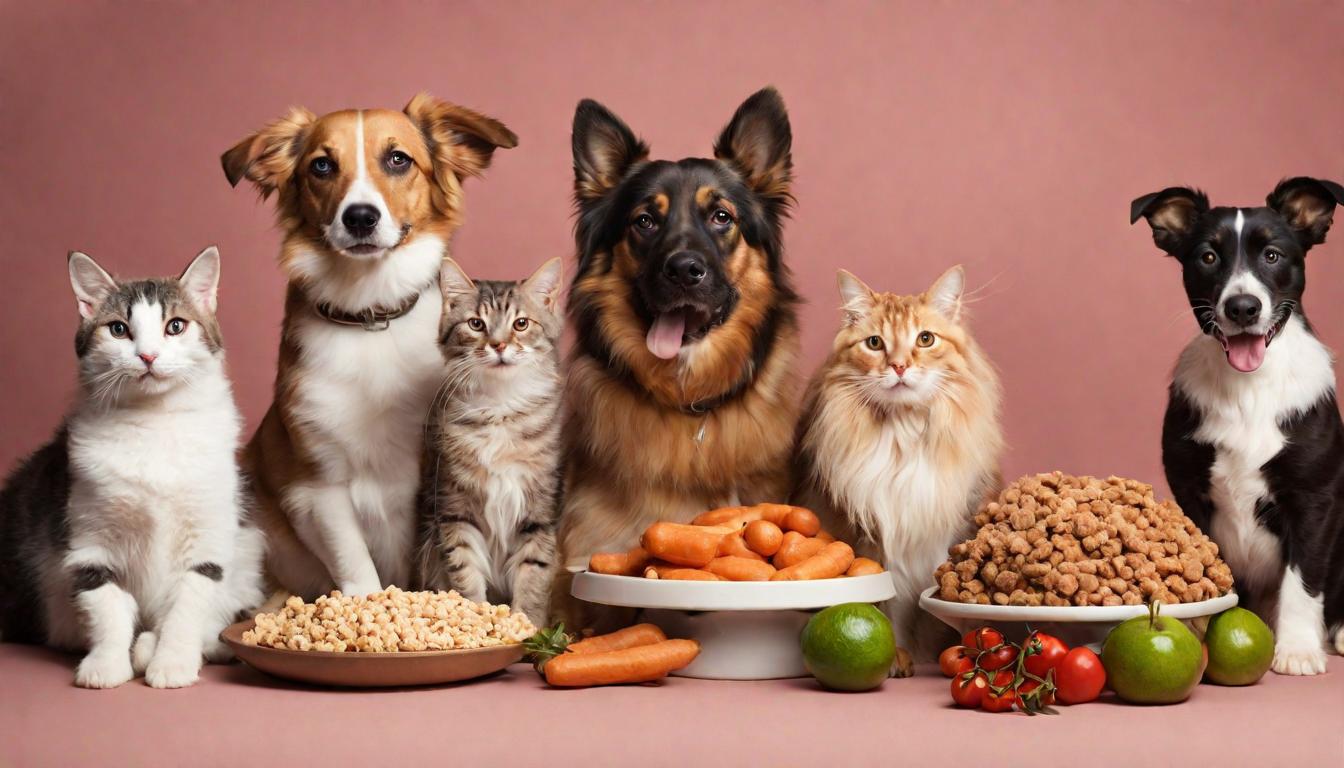 Why Are You Confused About What to Feed Your Pet?