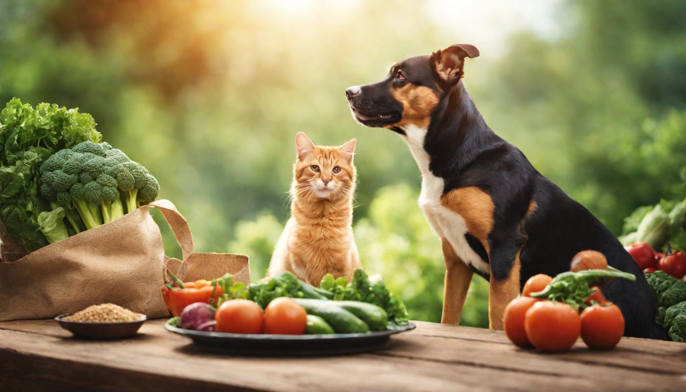 Choosing Food for Your Pet