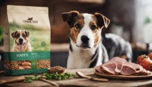 Dog Food: Organic and Eco-Friendly Choices