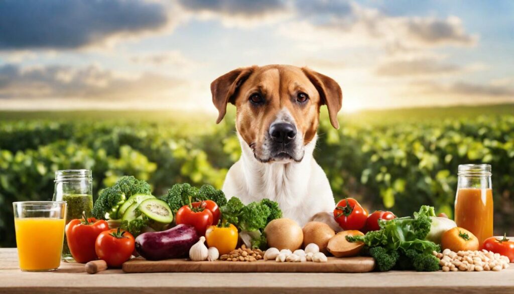 Nutritional Guide to Dog Food: