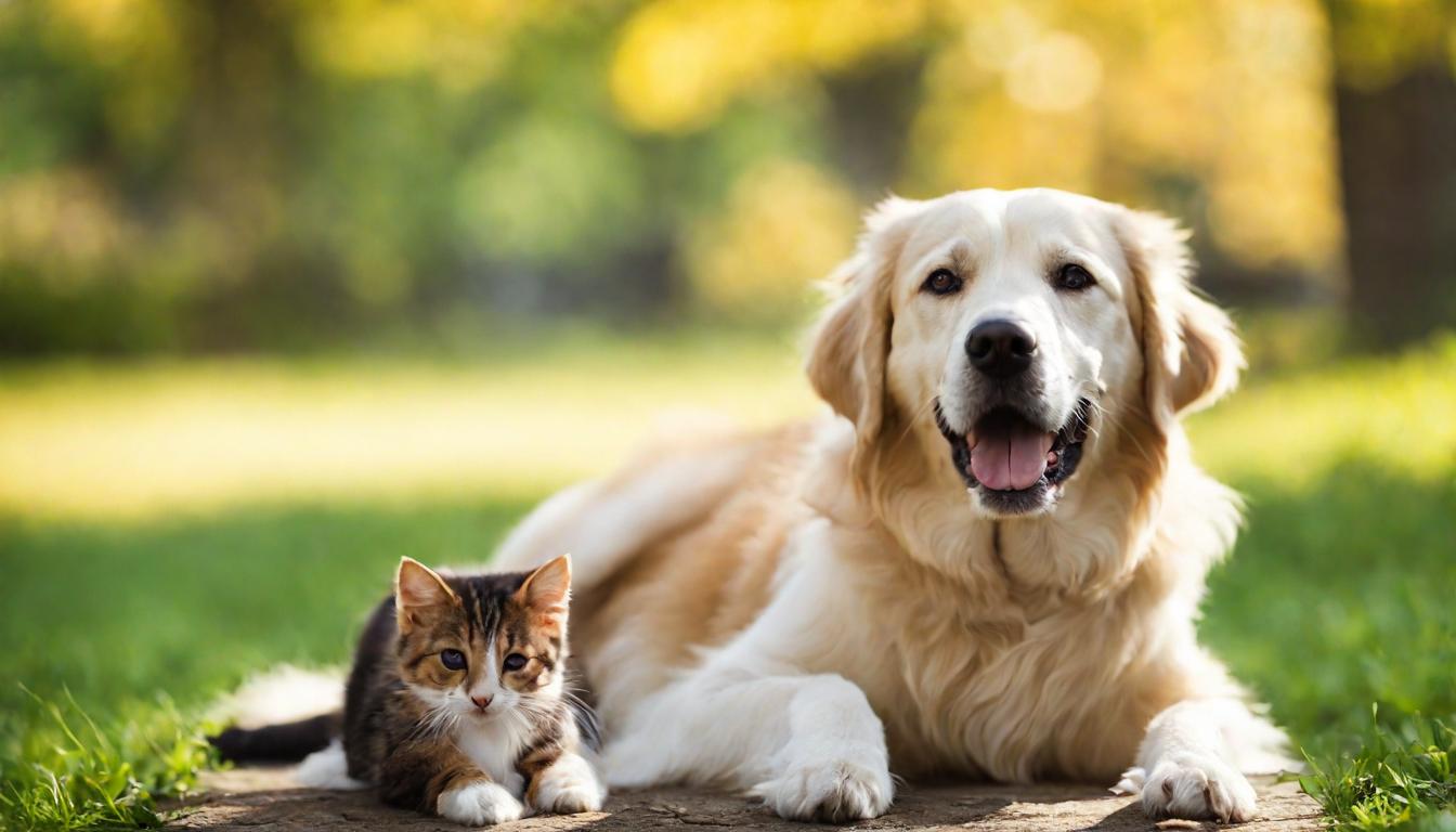 natural health for dogs and cats