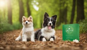 Organic Paws: A Guide to a Healthy and Sustainable Life for Our Pets