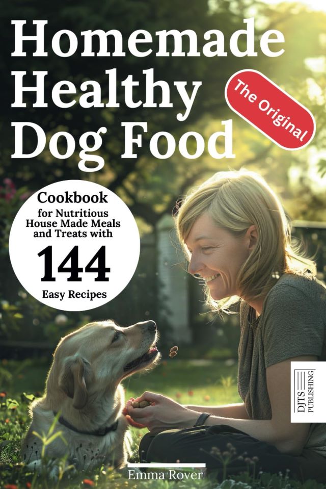 Homemade Healthy Dog Food