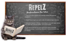 Flea and tick prevention