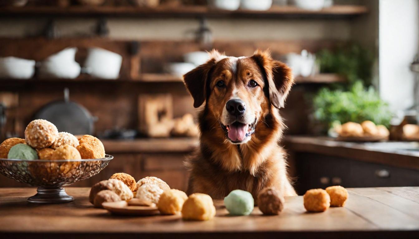 Homemade Dog Treats