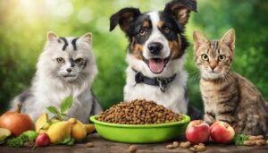 Organic Pet Food Benefits