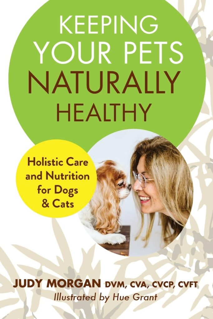 
Keeping Your Pets Naturally Healthy