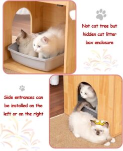 Litter Box Enclosure