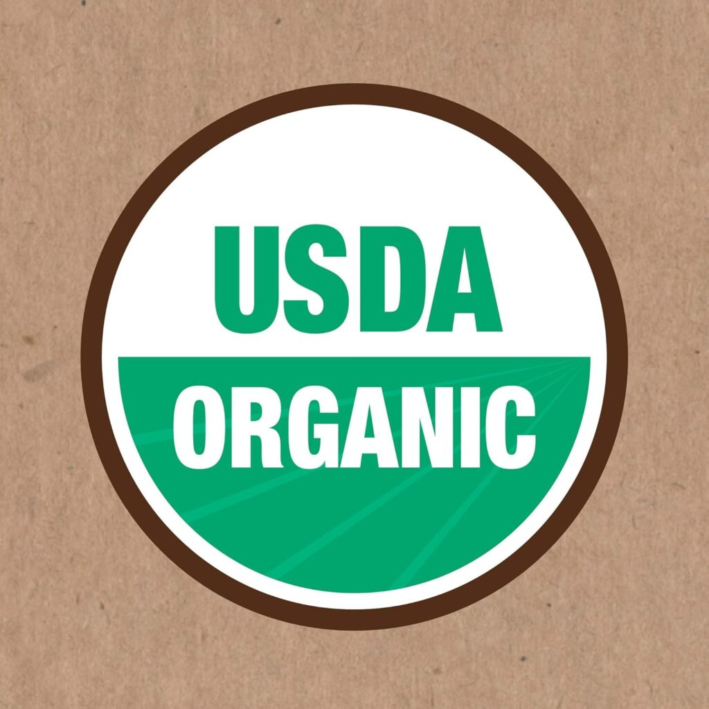 USDA organic chicken jerky