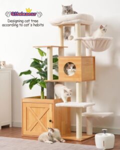 Cat Play Tower