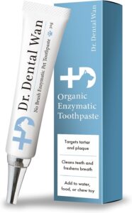 brush-free toothpaste