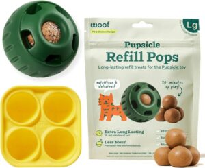 Pupsicle toys