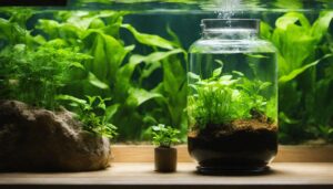 Eco-friendly aquarium products