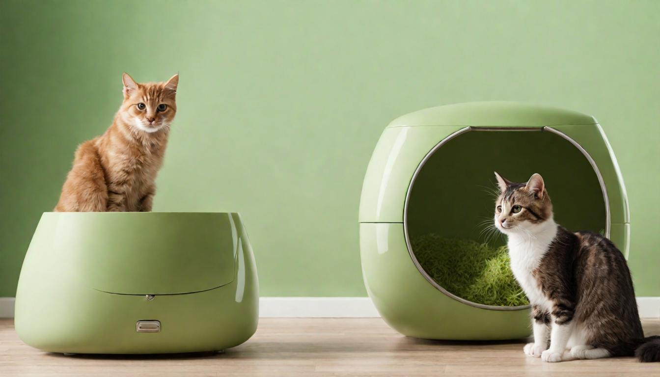 Best litter box for cats