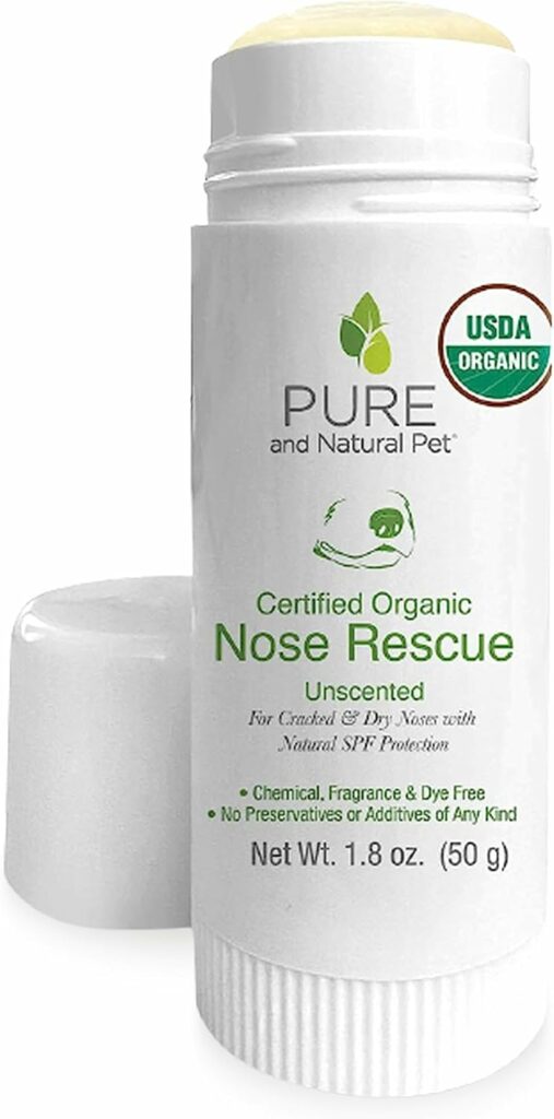 USDA certified pet products