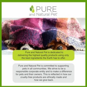 sustainable dog products