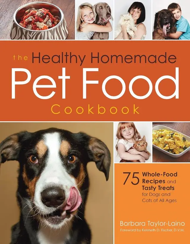 75 Recipes for Dogs and Cats of All Ages