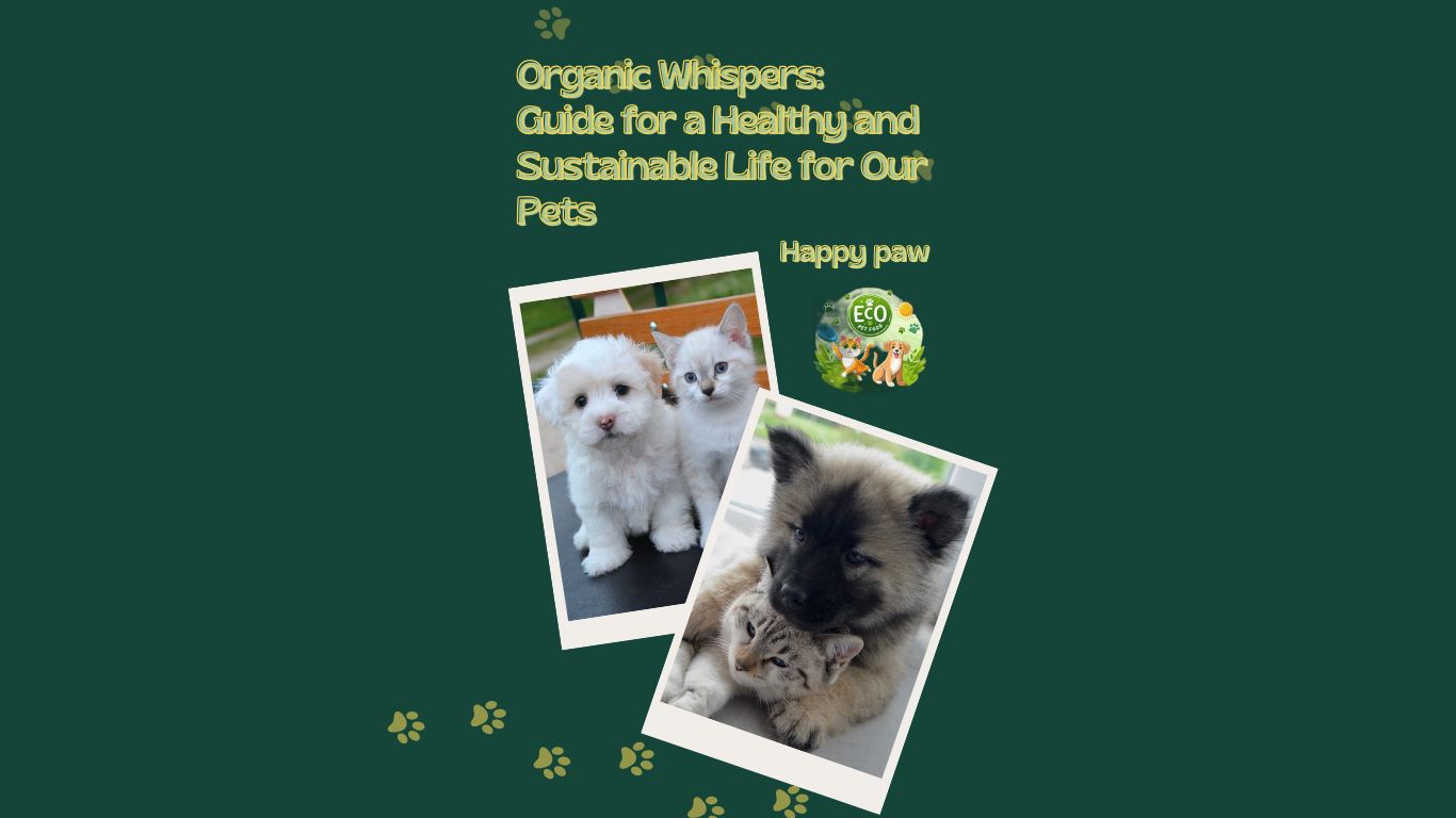 A Path to Organic Pet Care