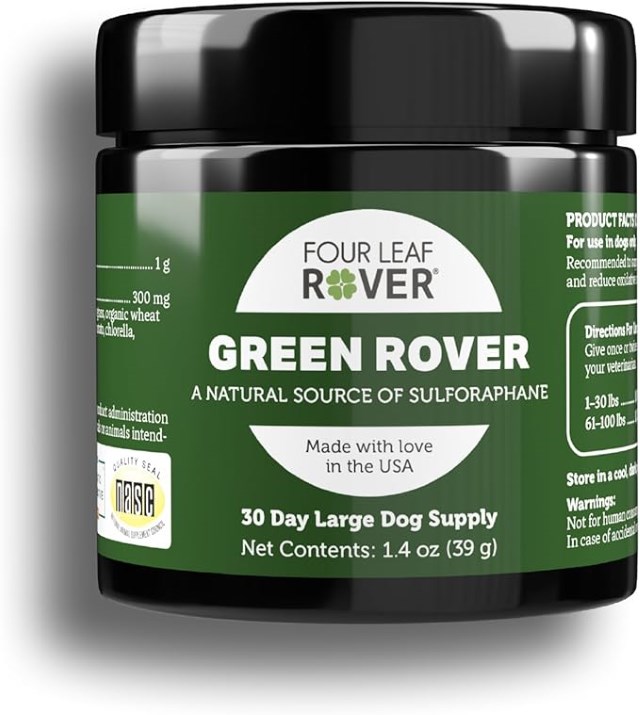 Green Rover Super Greens