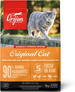 Orijen Cat Food