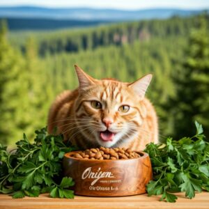 Read more about the article Orijen Original Cat Food Review