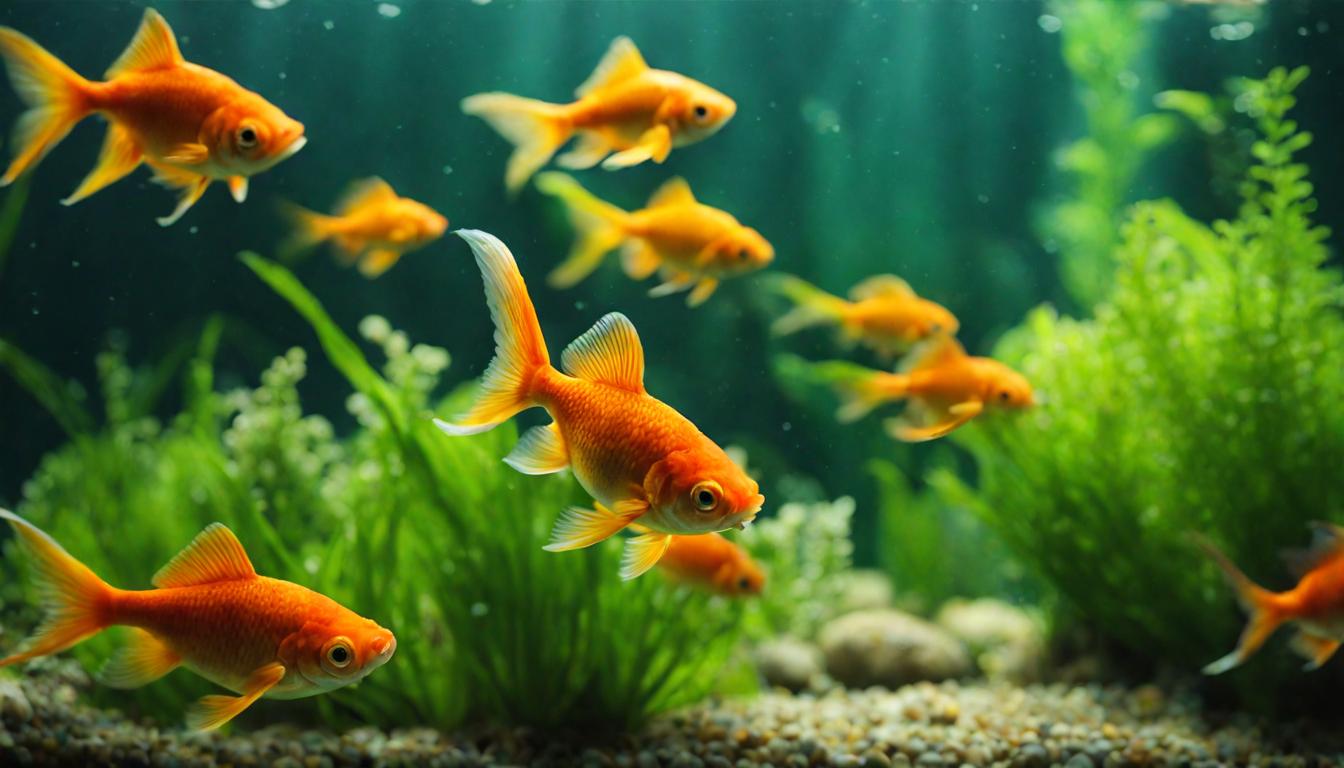 Tetra Goldfish Flakes