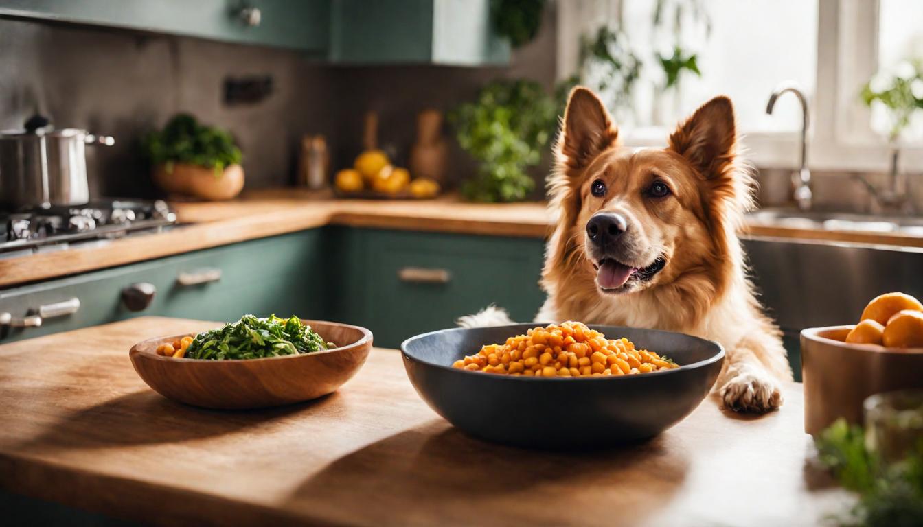 Homemade dog recipes